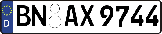 BN-AX9744
