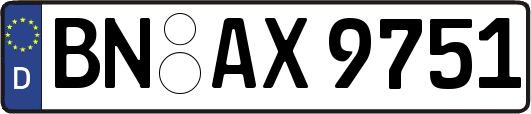 BN-AX9751