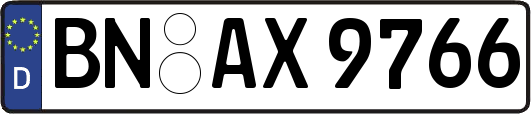BN-AX9766