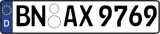 BN-AX9769