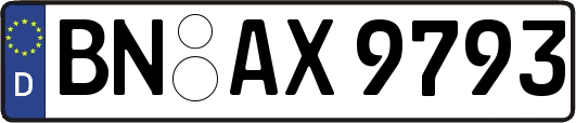 BN-AX9793