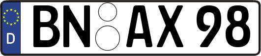 BN-AX98