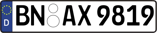 BN-AX9819