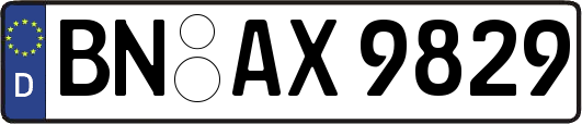 BN-AX9829