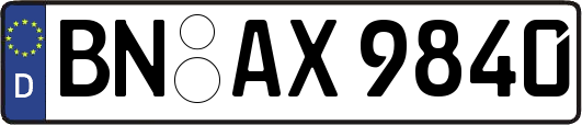 BN-AX9840