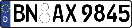 BN-AX9845