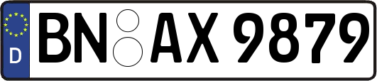BN-AX9879