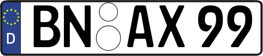 BN-AX99