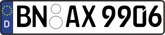 BN-AX9906