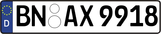 BN-AX9918