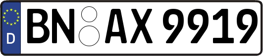 BN-AX9919