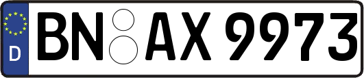 BN-AX9973