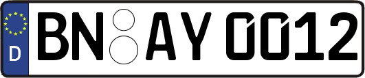 BN-AY0012