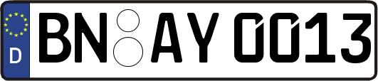 BN-AY0013
