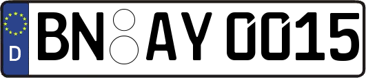 BN-AY0015