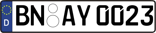 BN-AY0023