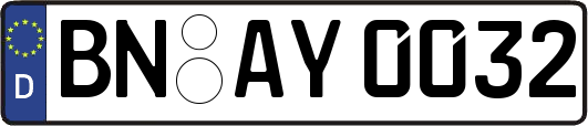 BN-AY0032