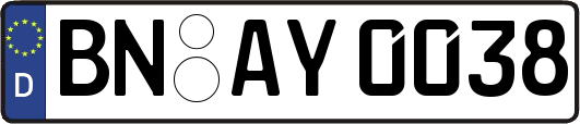 BN-AY0038