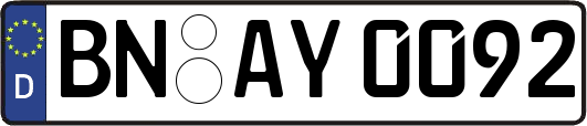 BN-AY0092