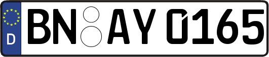BN-AY0165
