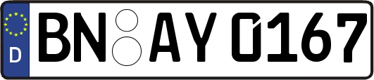 BN-AY0167