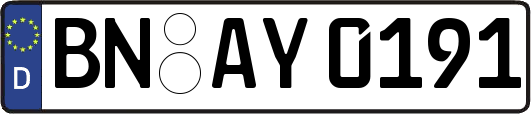 BN-AY0191