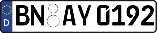 BN-AY0192