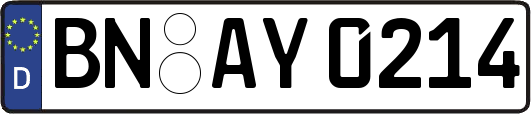 BN-AY0214