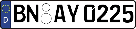 BN-AY0225
