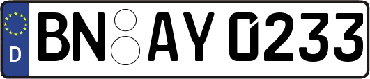 BN-AY0233