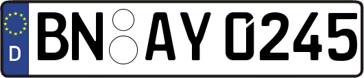 BN-AY0245