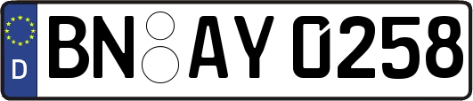 BN-AY0258