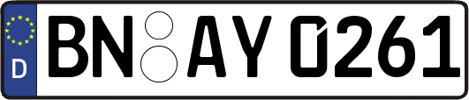BN-AY0261