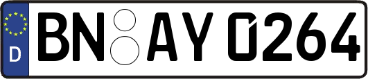 BN-AY0264