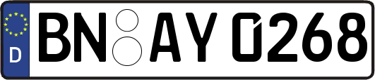 BN-AY0268