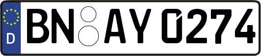 BN-AY0274