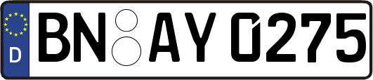 BN-AY0275