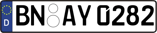 BN-AY0282
