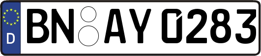 BN-AY0283