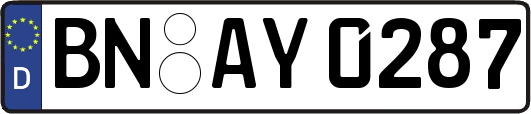 BN-AY0287