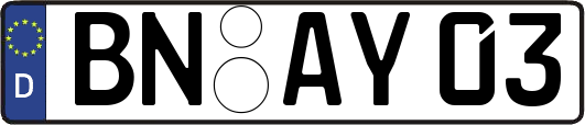 BN-AY03