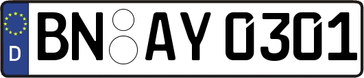 BN-AY0301