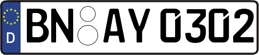 BN-AY0302