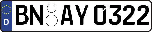 BN-AY0322