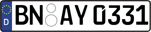 BN-AY0331
