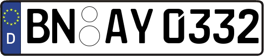 BN-AY0332