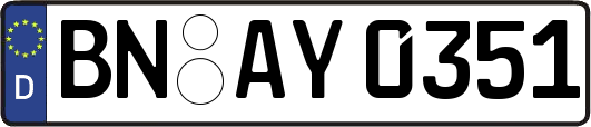 BN-AY0351
