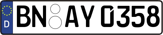 BN-AY0358