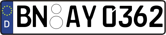 BN-AY0362