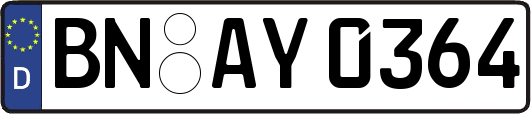 BN-AY0364